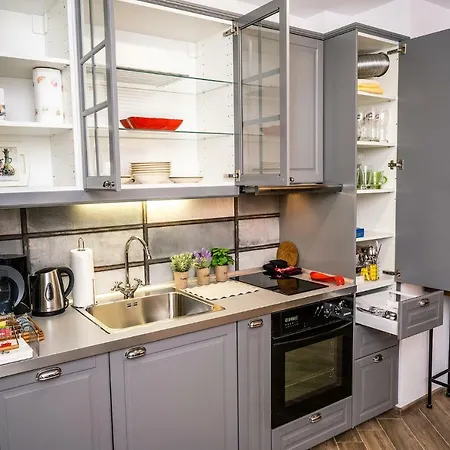 Loft Appartement Varna