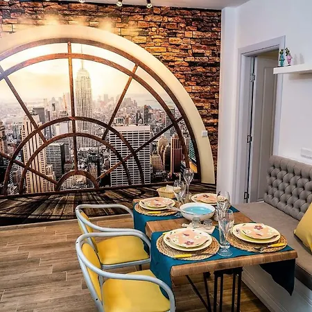 Appartement Loft